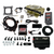 FiTech Classic Gold 650HP EFI Master Kit w/ CDI Box (93558) by JB Tools