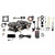 FiTech 2×4 625 HP Matte Black EFI w/ 255 LPH Pump & CDI Kit (96562) by JB Tools