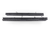 Black Attica 4x4 ATTSL01C101-BX Frontier Series running boards with LED for 2019-2024 Chevy Silverado 1500.