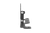 Attica 4x4 Ford Bronco 21-24 ACC Relocation Bracket (ATTFB01A401-BX)