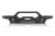 Black Attica 4x4 ATTJL01A110-1-BX Frontier Series Modular Wings for Front Bumper on 2018-2024 Jeep Wrangler JL / 2019-2024 Jeep Gladiator JT.