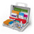 Surefill 25 ANSI 2021 A+ First Aid Kit - Weatherproof Case (SF25AW) Inclusions