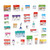 Surefill 3-Shelf Cabinet 100 Series Class A Meds Refill (SF100AMT-SF) by JB Tools