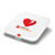 Cardiact Lifepak CR2 AED Trainer Replacement Lid (21250-000004)