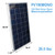Aims Power Solar Kit 570 W Solar | 1500 W Pure Sine Inverter | 200 A Batteries (KITD-1500W570W)