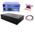 Aims Power Off Grid / Back Up 6000 Watt Pure Sine Inverter Charger 120V & 24V Lithium Battery Kit (KITC-6K24120)