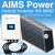 Aims Power Kit Hybrid Inverter Charger & Solar Panels 9.6 Kw Inverter Output | 9900 Watt Solar Panels (KITHY96SOL330)