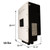 Aims Power Kit Hybrid Pure Sine Inverter & Lithium Battery Cabinet - 9.6 Kw Output 15 Kw Solar Capacity (KITHY96230BAT)
