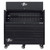 Extreme Tools 72-Inches W X 68.5-Inches H 19 Ball-Bearing Steel Tool Chest Combo ( Black ) (RX7220HRMK)