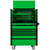Extreme Tools 41_ Power Workstation And Roller Cabinet Combo (DX4107HRGK)