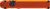 Streamlight Wedge 300-Lumen Slim Everyday Carry Flashlight, Includes Usb-C Cable And Lanyard, Orange (88820)