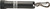 Streamlight 20-Lumen Miniature Keychain Led Flashlight, Black (73020)