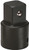 Wright Tool 1/2" Drive Impact Adaptor W/Ball - 1/2"Female X 3/4"Male (4902)