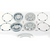 Phoenix USA 2 Fronts 2 Rears 22.5" Ring Mount Quick Cover (QC1030A) by JB Tools
