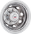 Phoenix USA Rear Chev/Dodge/RAM/Ford 17" 8 Lug Quick Liner (QL74R) by JB Tools
