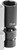 Grey Pneumatic 3/8" Drive x 19mm Deep Universal Socket (1019UMD)