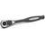 Grey Pneumatic 3/8" Dr. 72 Tooth QC Ratchet w/Hanger (1872BRQ)