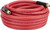 Workforce® Air Hose, 3/8" x 35', 1/4" Fittings, Red, Rubber (HRE3835RD2)