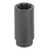 Grey Pneumatic 1/2" Drive x 11/16" Deep - 8 Point Socket (2522SD)