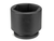 Grey Pneumatic 3/4" Drive x 1-3/8" Standard Socket (3044R)