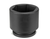 Grey Pneumatic 3/4" Drive x 2-5/8" Standard Socket (3084R)