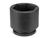 Grey Pneumatic 1" Drive x 2-3/16" Standard Socket (4070R)