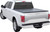 The Access 93189 Vanish Soft Roll-Up Tonneau Cover offers a sleek, low-profile design for 2009-2013 Suzuki Equator and 2005-2021 Nissan Frontier 6' box beds. Sitting just ½" above the bed rails, it provides weather protection from water, snow, and dust while enhancing aerodynamics. The trigger latch release and slide locks ensure security, while the XT-Dial tension adjuster allows for easy tension control. This roll-up tonneau cover installs quickly with no drilling required and rolls up smoothly for full bed access.