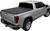 ACCESS 92369 FULL SIZE 1500 5' 8" BOX is a low-profile roll-up tonneau cover designed for 2019-2024 Chevrolet Silverado and GMC Sierra 1500 trucks with a 5' 8" bed. Sitting just ½" above the rails, it provides a sleek look while protecting cargo from water, snow, and dust. This durable aluminum cover features a quick-release latch, Velcro side seals, and an XT-Dial tension adjuster for a secure fit. It rolls up easily for full bed access and installs without drilling.