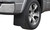 The Access E001001209 ROCKSTAR™ Mud Flap is a rear-position, vehicle-specific splash guard set built for 2015–2019 Ford F-150 trucks. Made from durable rubber with powder-coated brackets, these 12" x 20" mud flaps protect against road debris, mud, and snow while preserving your truck’s appearance.