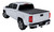 The Access 45269 Tonneau Cover is designed for Toyota Tacoma 5ft beds (not compatible with OEM hard covers). It features durable agricultural-grade vinyl, aluminum support bows to prevent sagging, and a sleek, ultra-low 1" profile. This USA-made cover installs easily with no drilling required and provides full bed access when open. With enhanced cargo protection and a 5-year warranty, it offers durability and convenience for truck owners.