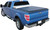 The Access 41439 Lorado Roll-Up Tonneau Cover is designed for 2022-2024 Ford Maverick trucks with a 4' 5" bed, providing protection against water, snow, and dust. Made from durable vinyl, it features a low-profile design, dual-side latching, and an XT-Dial tension adjuster for a secure fit. The no-drill installation and front seal ensure a tight barrier, enhancing aerodynamics and cargo security.