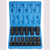 Grey Pneumatic 1314UD 1/2" Drive 14 Pc. Deep Length Fractional Univ. Set