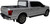 The Access G3020069 LOMAX Stance Hard Folding Tonneau Cover offers reliable cargo protection with its durable extruded aluminum construction and heavy-duty textured urethane finish. Featuring a low-profile design, it sits just ½-in. above the bed rails and supports up to 400 lbs. The intuitive folding design allows easy access to the truck bed, while the reinforced vinyl-coated hinges ensure superior weather resistance. Proudly made in the USA, the LOMAX Stance Tonneau Cover comes with a limited 3-year warranty for peace of mind.