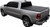 The Access B3040069 LOMAX Hard Folding Tonneau Cover provides a sleek, low-profile design for secure cargo protection. Made of durable aluminum with a painted finish, it offers strength and weather resistance. This folding tonneau cover features easy installation with no drilling required, ensuring convenience for truck owners seeking reliable bed protection and enhanced appearance.