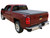 The Access 32259 LiteRider Roll-Up Tonneau Cover provides reliable truck bed protection against water, snow, and dust. Its twist-dial release system ensures effortless roll-up, while the dual-side latching mechanism secures the cover automatically. A built-in tension adjuster maintains a snug fit, ensuring durability and weather resistance. Crafted from high-quality vinyl, this roll-up cover installs easily without drilling. Enhance your truck’s functionality and security with this durable, easy-to-use tonneau cover, backed by a limited lifetime warranty.