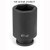 Grey Pneumatic 3088D 3/4" Drive x 2-3/4" Deep Socket