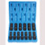 Grey Pneumatic 1313UMD 1/2" Drive 13 Pc. Deep Length Metric Univ. Set