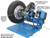 Atlas Automotive Equipment Automated Truck Tire Changer (ATTC305A)
