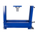 K Tool 12 Ton Manual Hydraulic Shop Press with Gauge (HJ0803CEB)