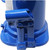 K Tool Hydraulic Bottle Jack 60,000 Lb Capacity Blue (HD63230)