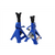 K Tool International Jack Stands 6000 Lb Adjustable Pair (XD61202)