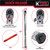 K Tool 1/2" Ratcheting Torque Wrench 25–250 Ft-Lbs (72102)