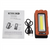 K Tool Work Light Foldable Magnetic Clip Leg 1100 Lumen (CED6453-ISN)