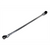 K‑Tool Double Box Universal Spline Reverse Ratchet 7/16×1/2 (MTNRF71612)