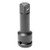 Grey Pneumatic 3/8" Dr x 12" Extension w/ Friction Ball Socket (1152E)