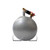 California Air Tools AUX05A Portable 5-Gallon Aluminum Air Tank (AUX05A)
