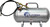 The California Air Tools AUX05S Portable 5 Gallon Steel Air Tank is a lightweight, portable solution for tire inflation and spraying. With a 125 PSI max pressure, 48" air hose, and quick connectors, it's ideal for home, garage, and job site use.