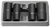 Set di chiavi a bussola "flip" da 4 pezzi con attacco da 1/2" Grey Pneumatic 1504fw