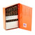 KnKut 29pc HD M35 Cob Jobb Drill Bit Set 1/16"-1/2" by 64ths (29KK35)