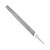 Nicholson 10" 2-in-1 General Purpose Dual Sided File - Bastard & Smooth Cut (21910N)